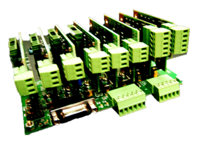 Programmable LED driver for automatic optical inspection